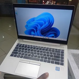 New Laptop HP EliteBook 840 G6 16GB Intel Core i7 SSD 512GB