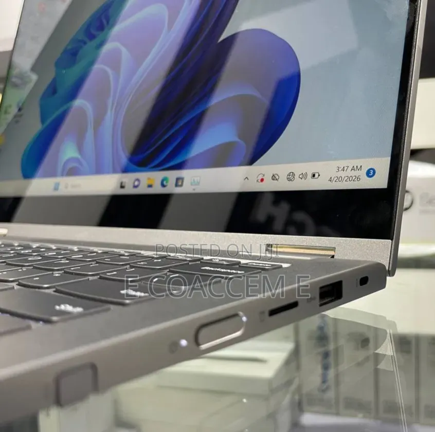 New Laptop Lenovo 16GB Intel Core i5 SSD 512GB