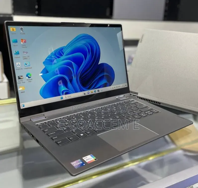 New Laptop Lenovo 16GB Intel Core i5 SSD 512GB