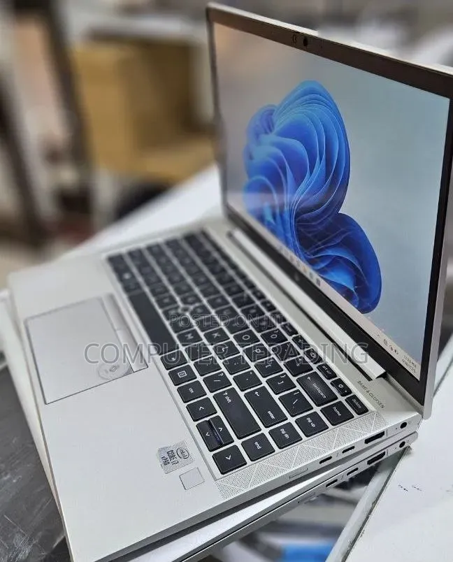 New Laptop HP EliteBook 840 G7 16GB Intel Core i7 SSD 512GB