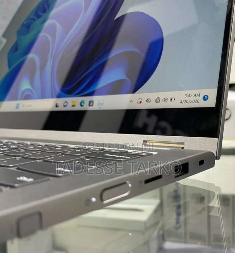 New Laptop Lenovo ThinkBook 13 16GB Intel Core i5 SSD 512GB