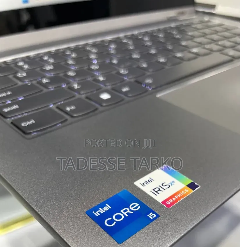 New Laptop Lenovo ThinkBook 13 16GB Intel Core i5 SSD 512GB