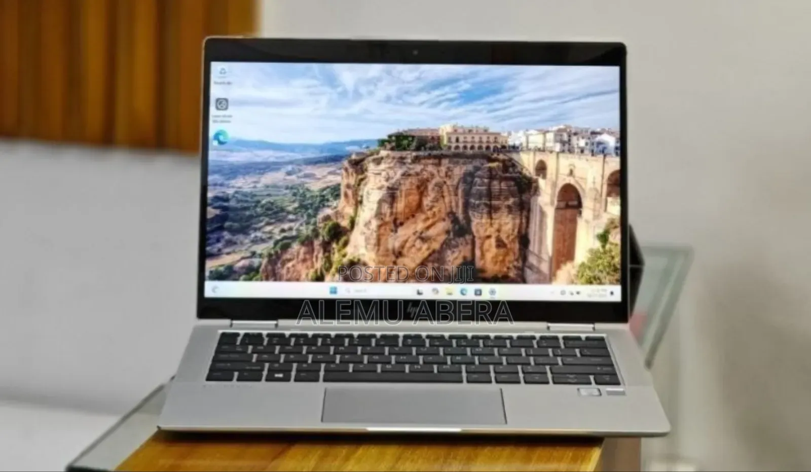 New Laptop HP EliteBook 830 G6 16GB Intel Core i7 SSHD (Hybrid) 512GB