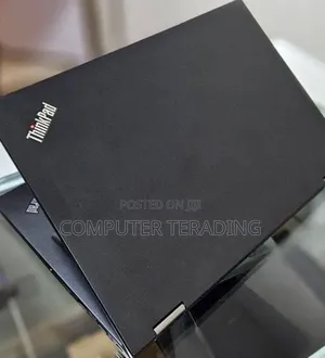New Laptop Lenovo ThinkPad X390 Yoga 16GB Intel Core i5 SSD 512GB