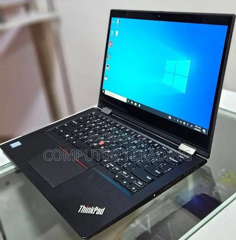 New Laptop Lenovo ThinkPad X390 Yoga 16GB Intel Core i5 SSD 512GB