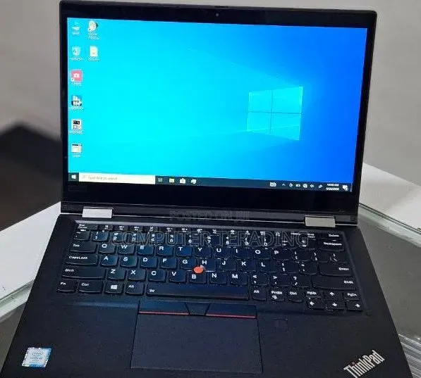 New Laptop Lenovo ThinkPad X390 Yoga 16GB Intel Core i5 SSD 512GB
