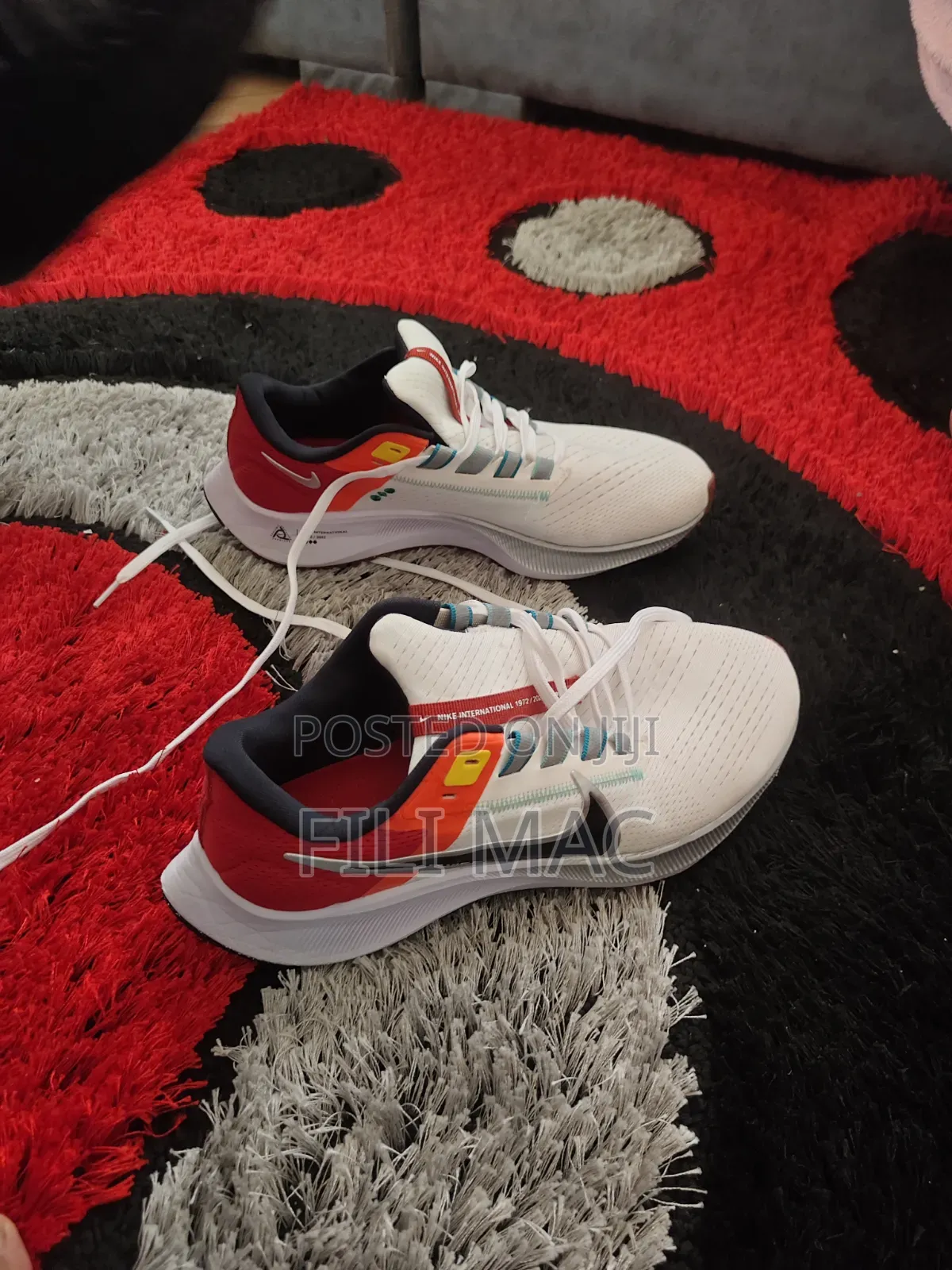 Nike Air Zoom Pegasus 38