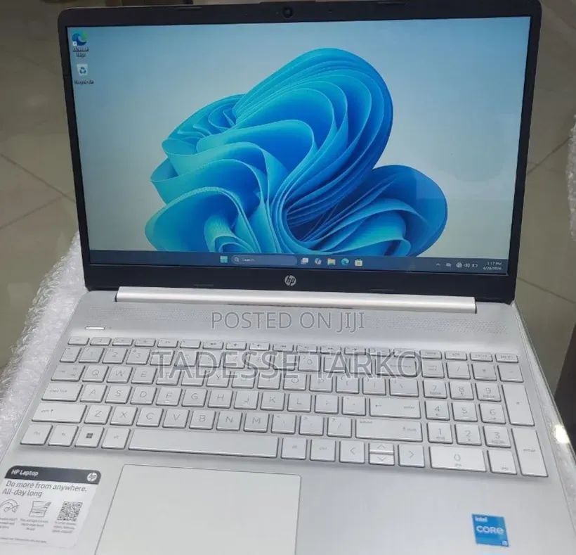 New Laptop HP Stream Notebook 8GB Intel Core i3 SSD 256GB