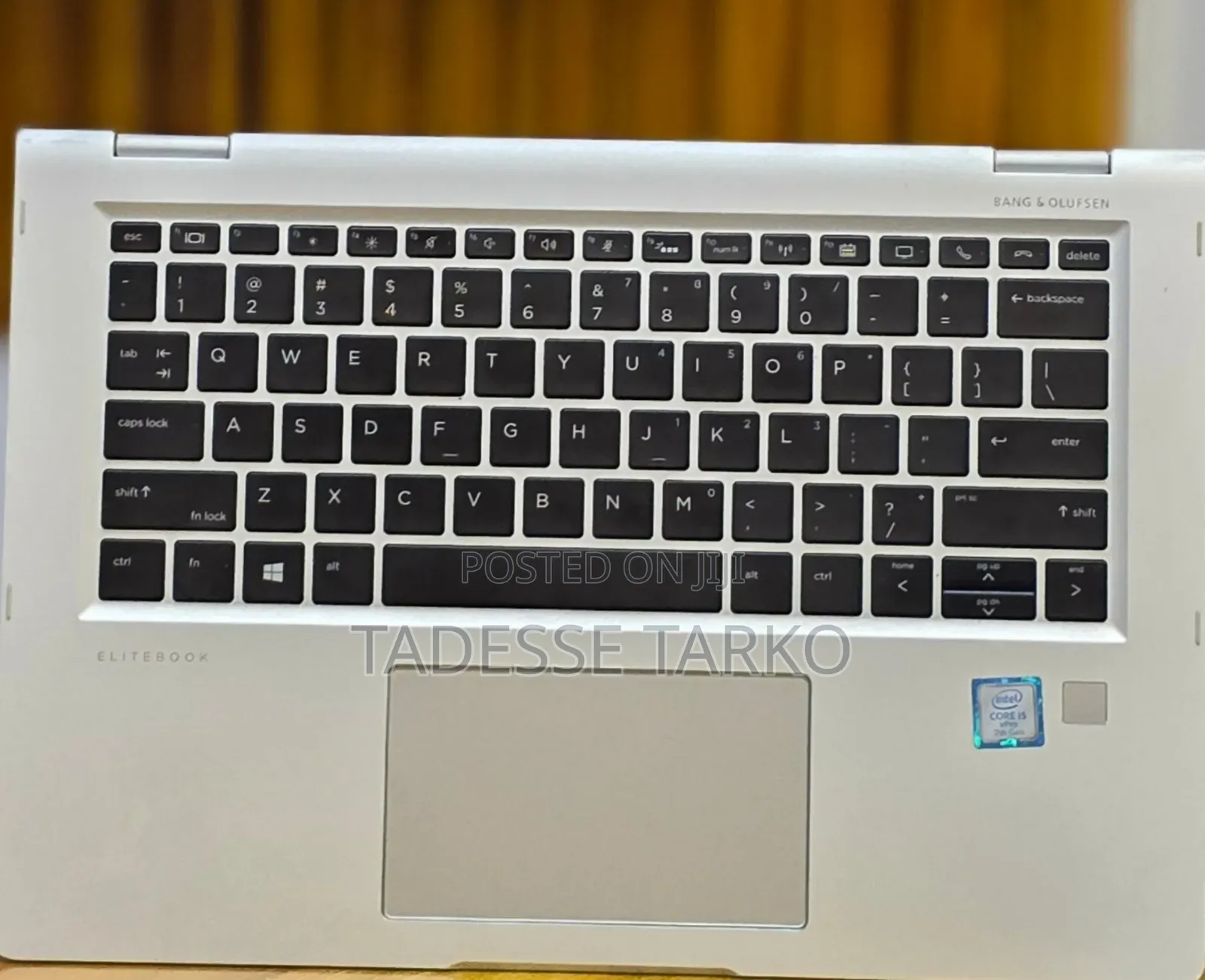 New Laptop HP EliteBook x360 1030 G4 16GB Intel Core i5 SSD 512GB