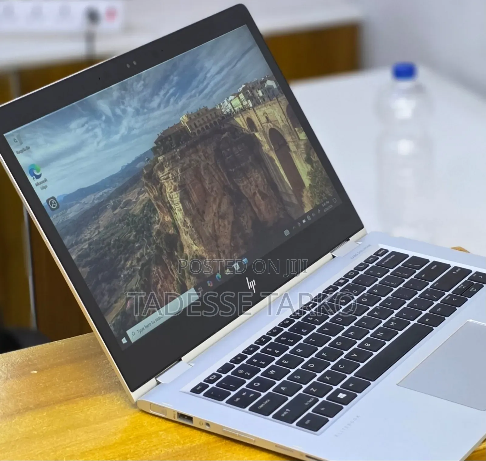 New Laptop HP EliteBook x360 1030 G4 16GB Intel Core i5 SSD 512GB