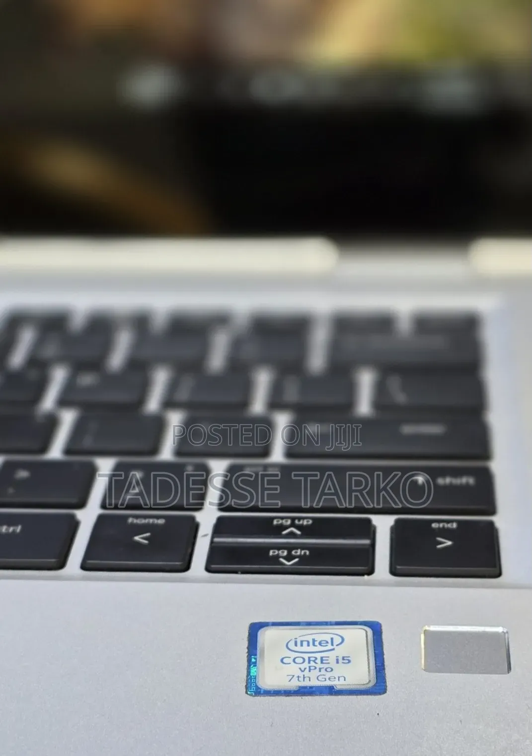 New Laptop HP EliteBook x360 1030 G4 16GB Intel Core i5 SSD 512GB