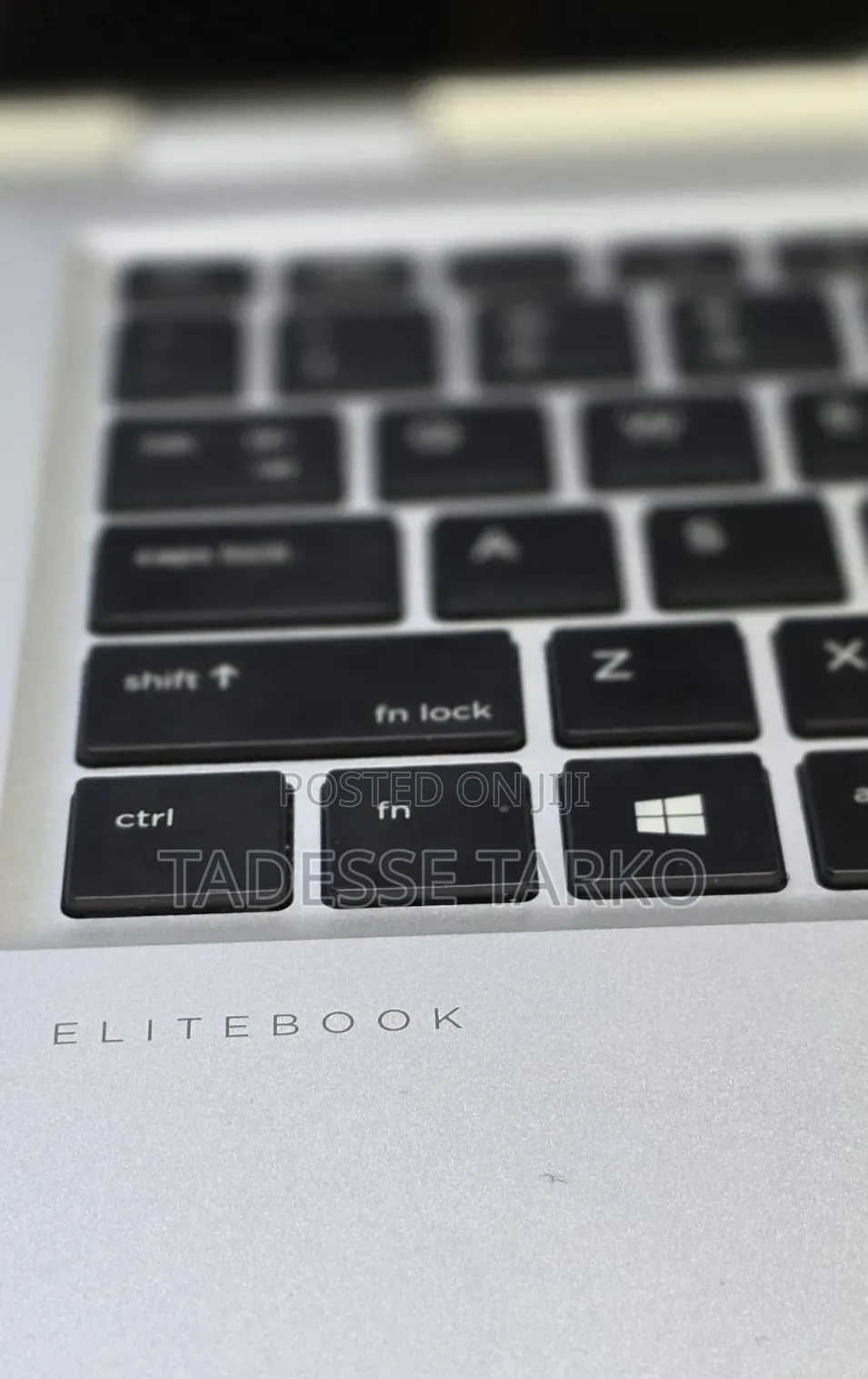 New Laptop HP EliteBook x360 1030 G4 16GB Intel Core i5 SSD 512GB