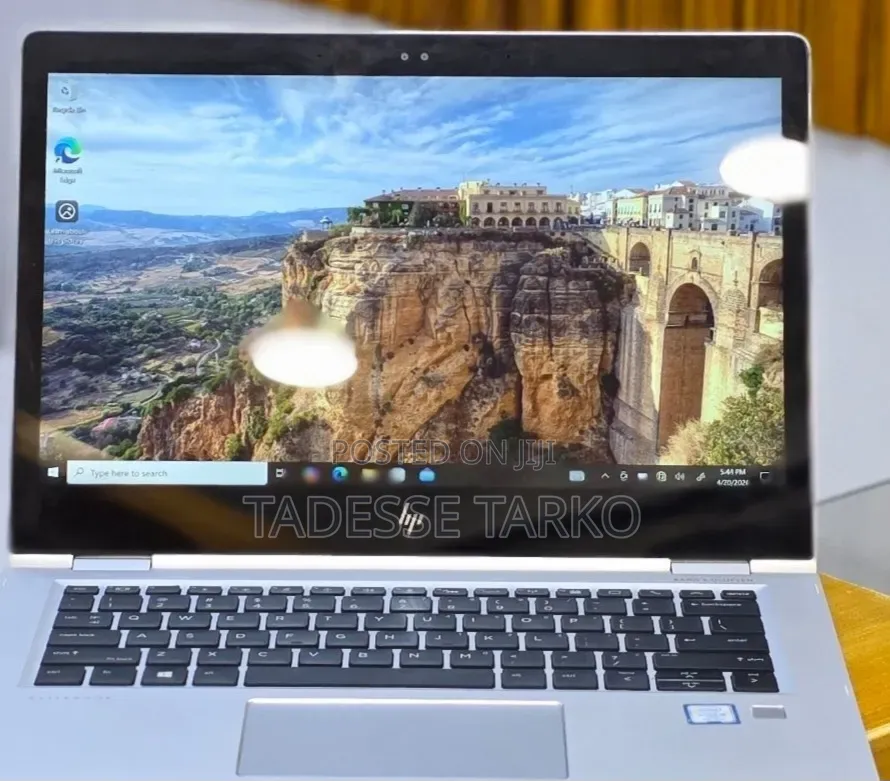New Laptop HP EliteBook x360 1030 G4 16GB Intel Core i5 SSD 512GB