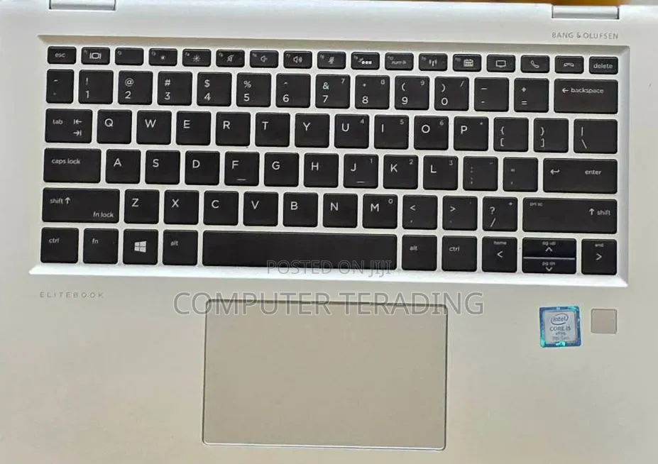 New Laptop HP EliteBook x360 1030 G4 16GB Intel Core i5 SSD 512GB