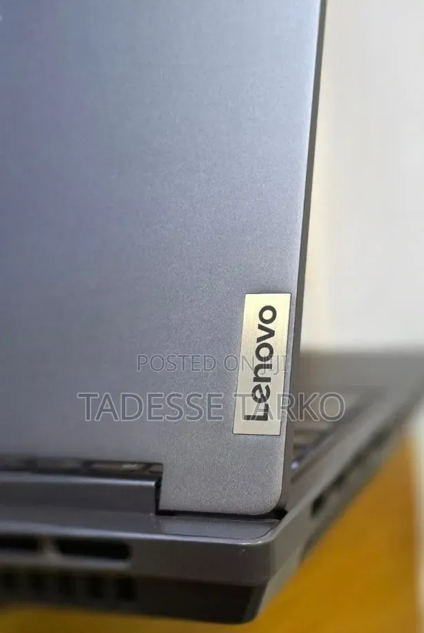 New Laptop Lenovo Legion 5 16GB Intel Core i7 SSD 1T