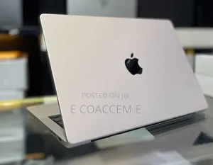 New Laptop Apple MacBook 8GB SSD 512GB