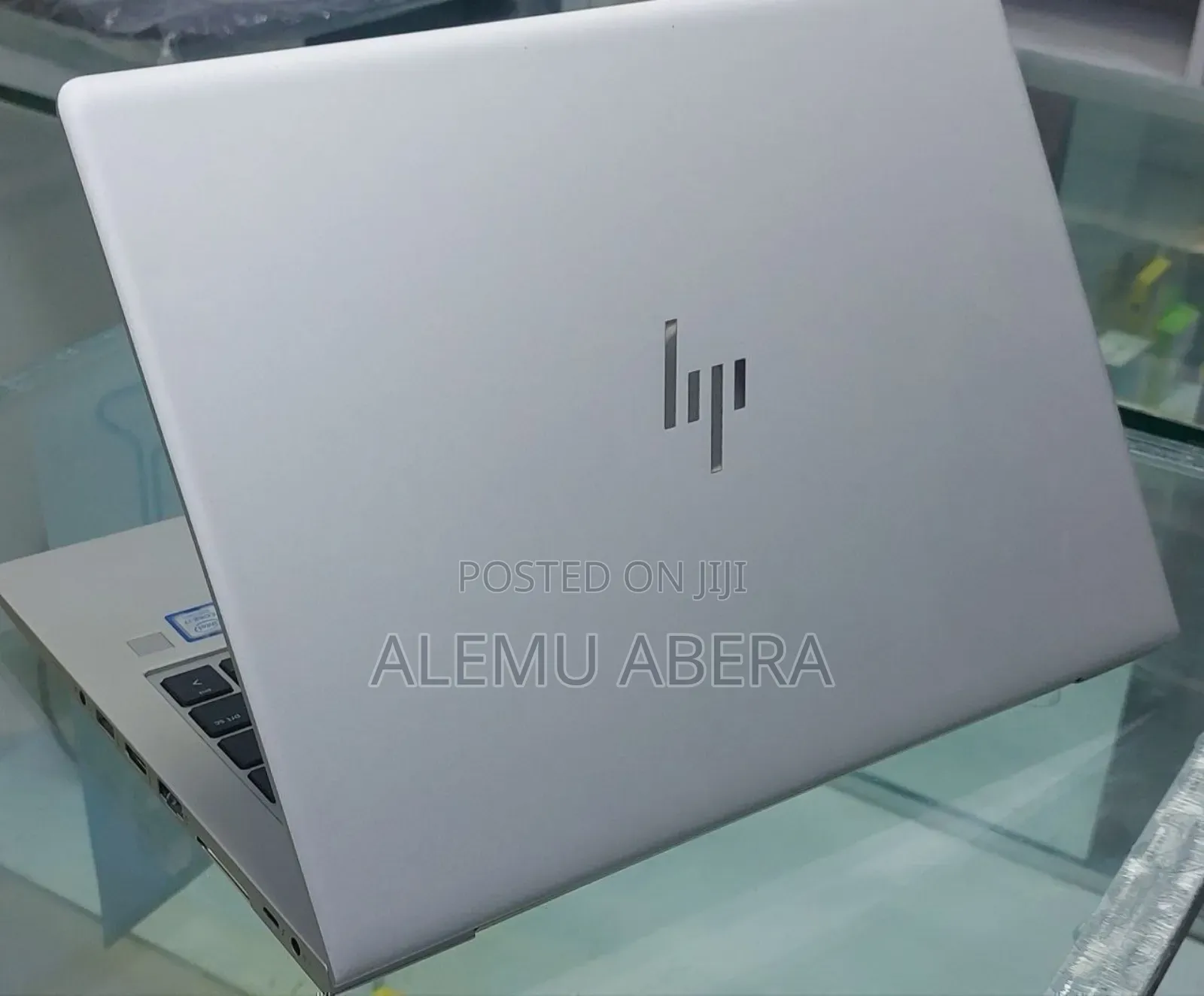 New Laptop HP EliteBook 840 G6 16GB Intel Core i7 SSD 512GB