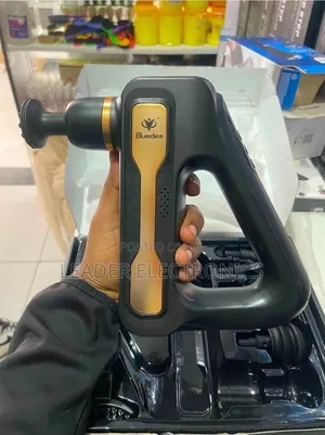 Fascial Gun– 8 Heads, Deep Tissue, Rechargeable | Addis Ababa