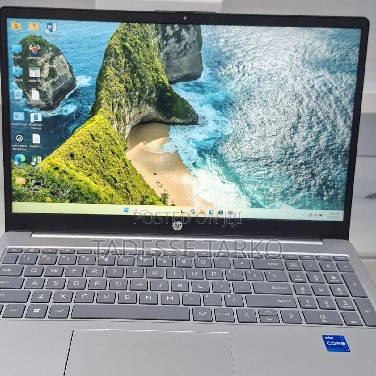New Laptop HP Stream Notebook 16GB Intel Core i7 SSD 1T