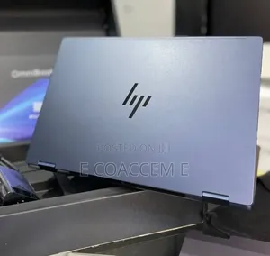 New Laptop HP OmniBook X Flip 14" 16GB Intel Core Ultra 7 SSD 1T