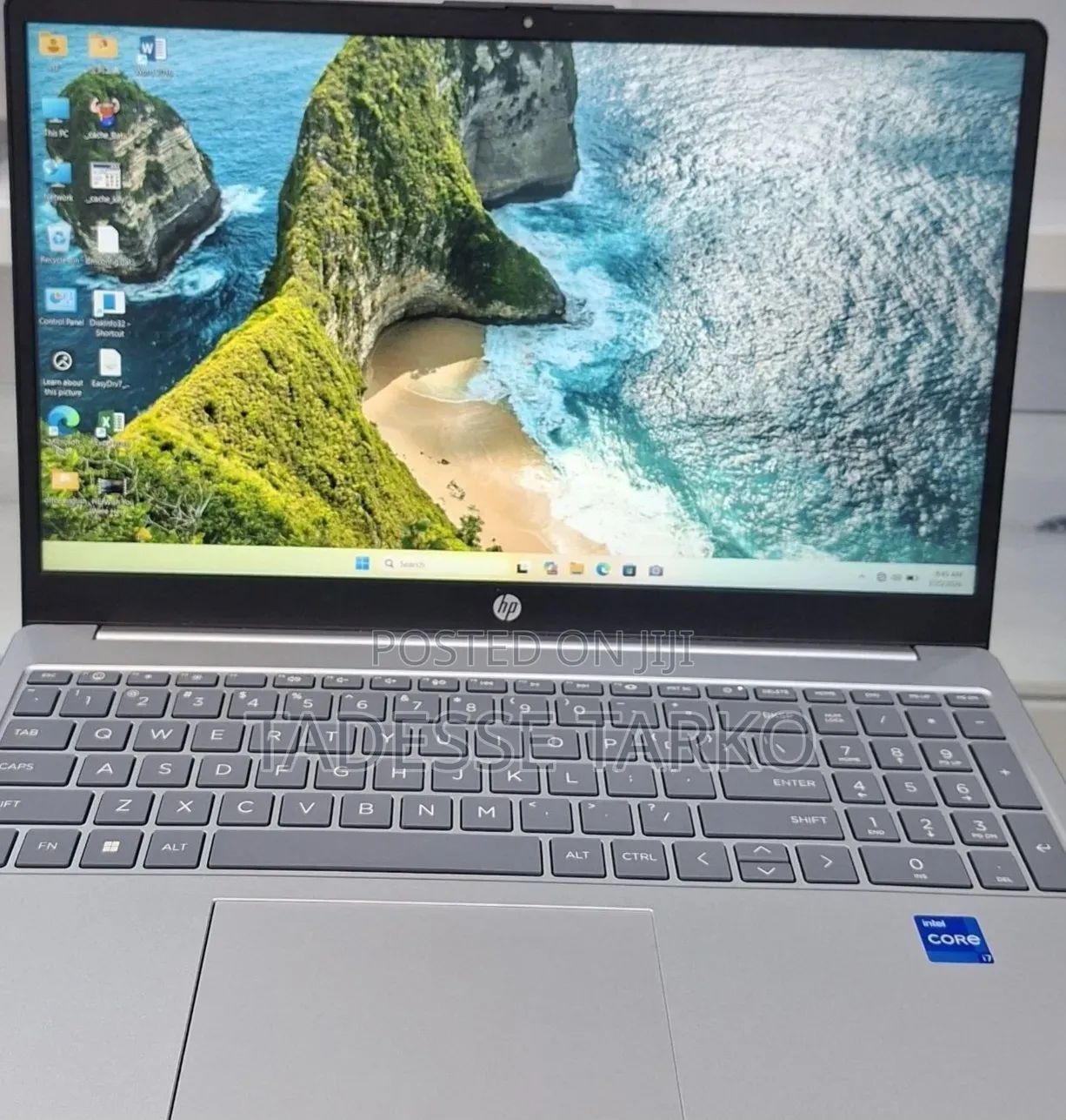 New Laptop HP Stream Notebook 16GB Intel Core i7 SSD 1T