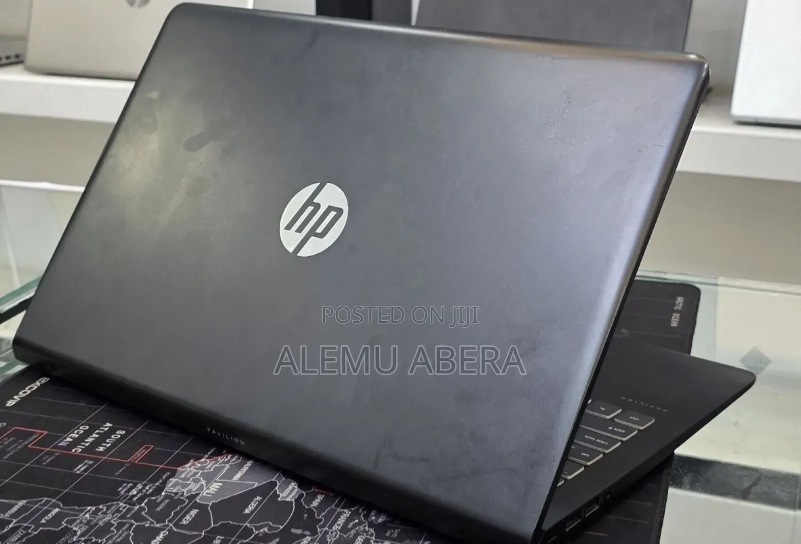 New Laptop HP Pavilion Power 15 16GB Intel Core i7 SSD 256GB