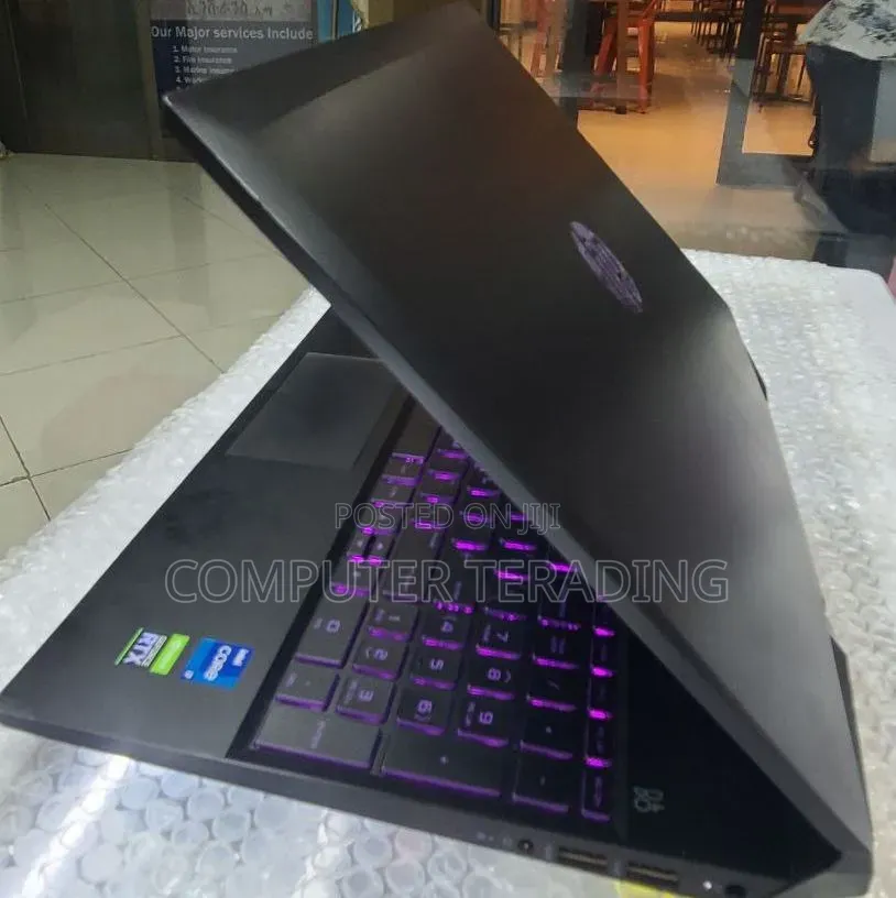 New Laptop HP Pavilion Power 15 16GB Intel Core i7 SSD 512GB