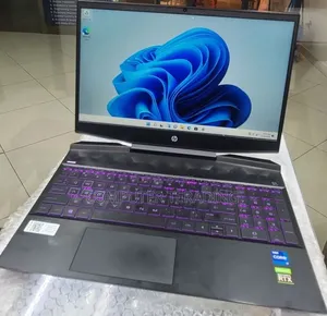 New Laptop HP Pavilion Power 15 16GB Intel Core i7 SSD 512GB