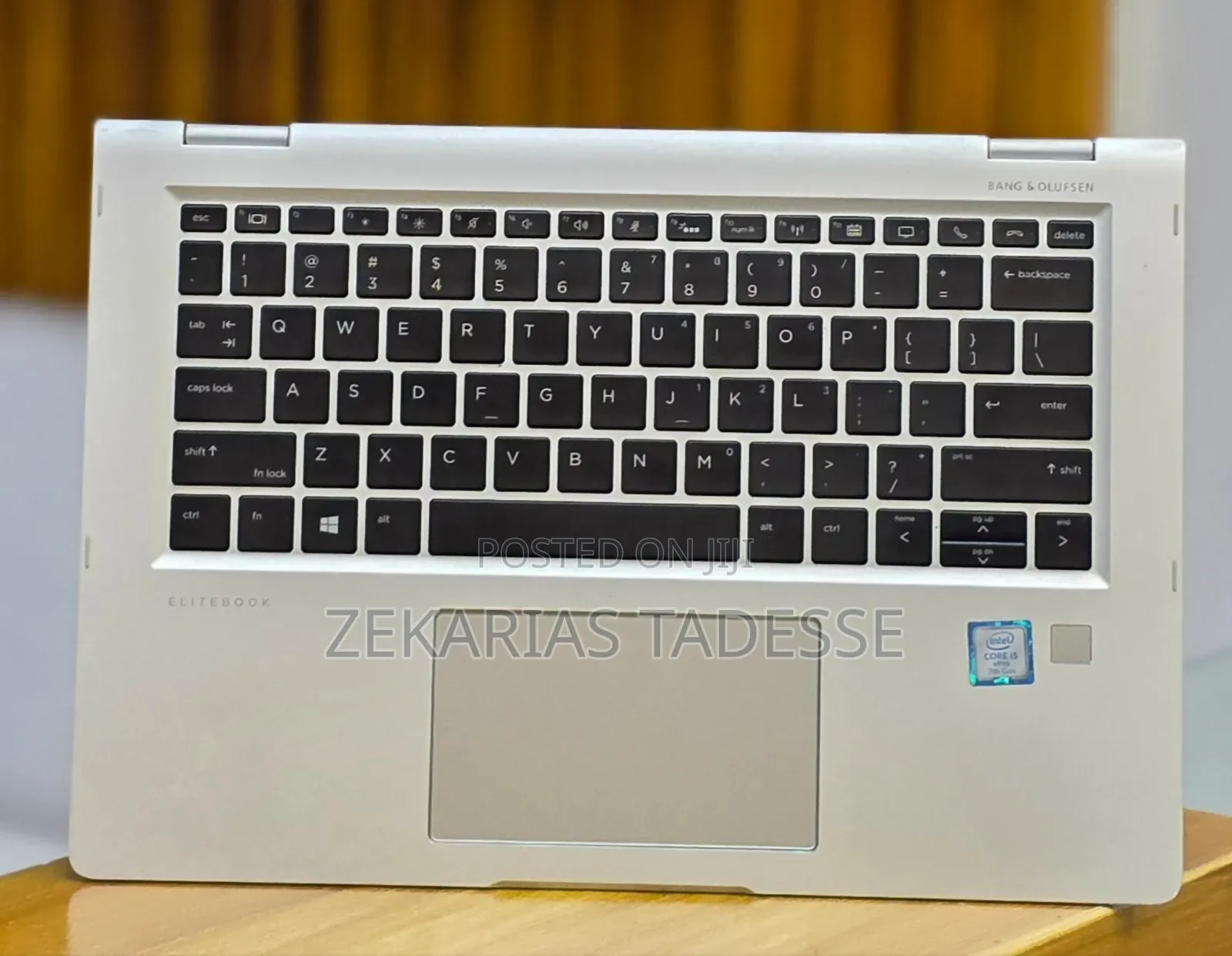 New Laptop HP EliteBook x360 1030 G4 16GB Intel Core i5 SSD 512GB