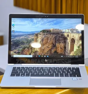 New Laptop HP EliteBook x360 1030 G4 16GB Intel Core i5 SSD 512GB