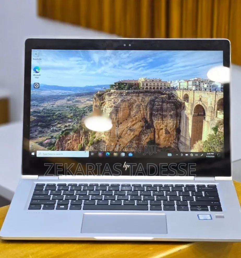 New Laptop HP EliteBook x360 1030 G4 16GB Intel Core i5 SSD 512GB