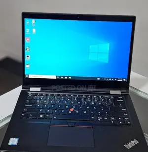 New Laptop Lenovo ThinkPad X390 Yoga 16GB Intel Core i5 SSD 512GB