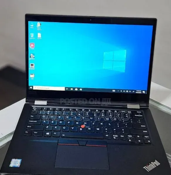 New Laptop Lenovo ThinkPad X390 Yoga 16GB Intel Core i5 SSD 512GB