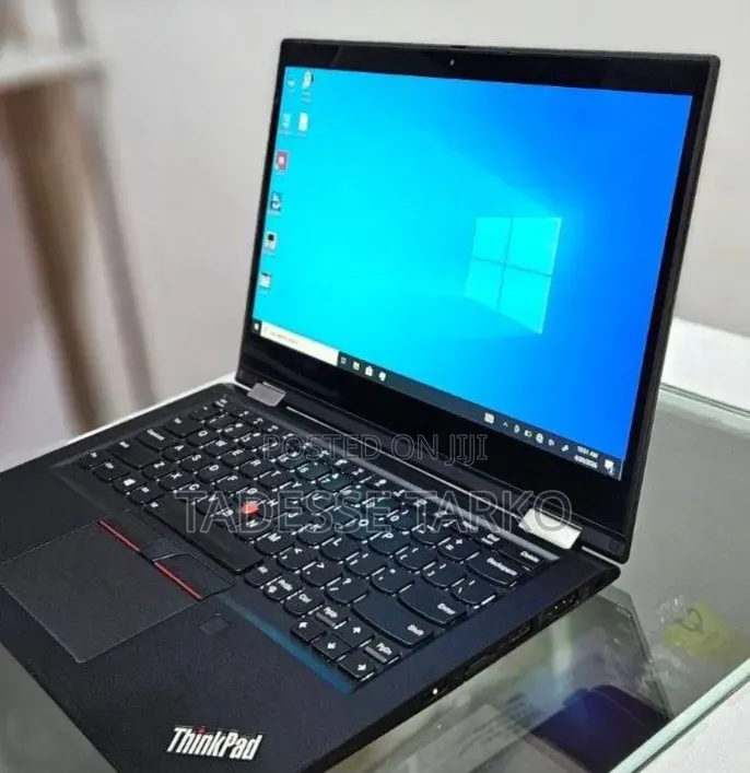 New Laptop Lenovo ThinkPad X390 Yoga 16GB Intel Core i5 SSD 512GB