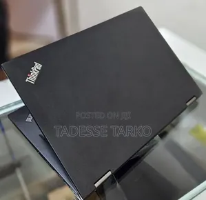 New Laptop Lenovo ThinkPad X390 Yoga 16GB Intel Core i5 SSD 512GB