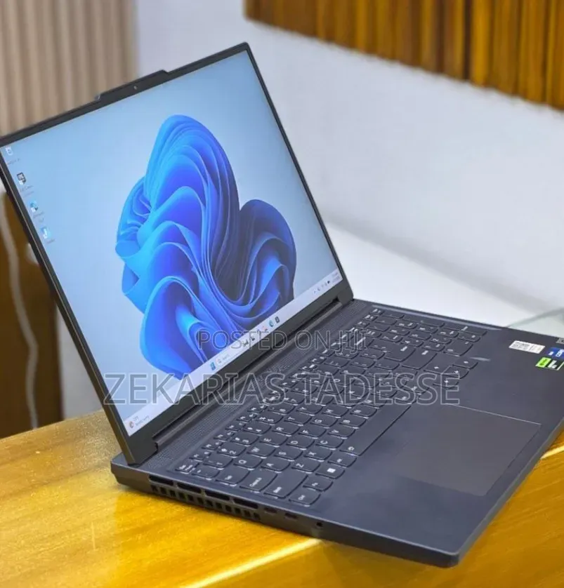 New Laptop Lenovo Legion 5 16GB Intel Core i7 SSD 1T