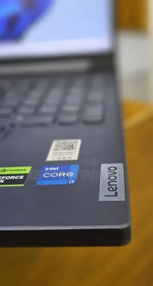 New Laptop Lenovo Legion 5 16GB Intel Core i7 SSD 1T