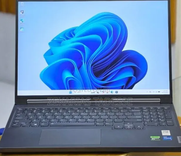 New Laptop Lenovo Legion 5 16GB Intel Core i7 SSD 1T