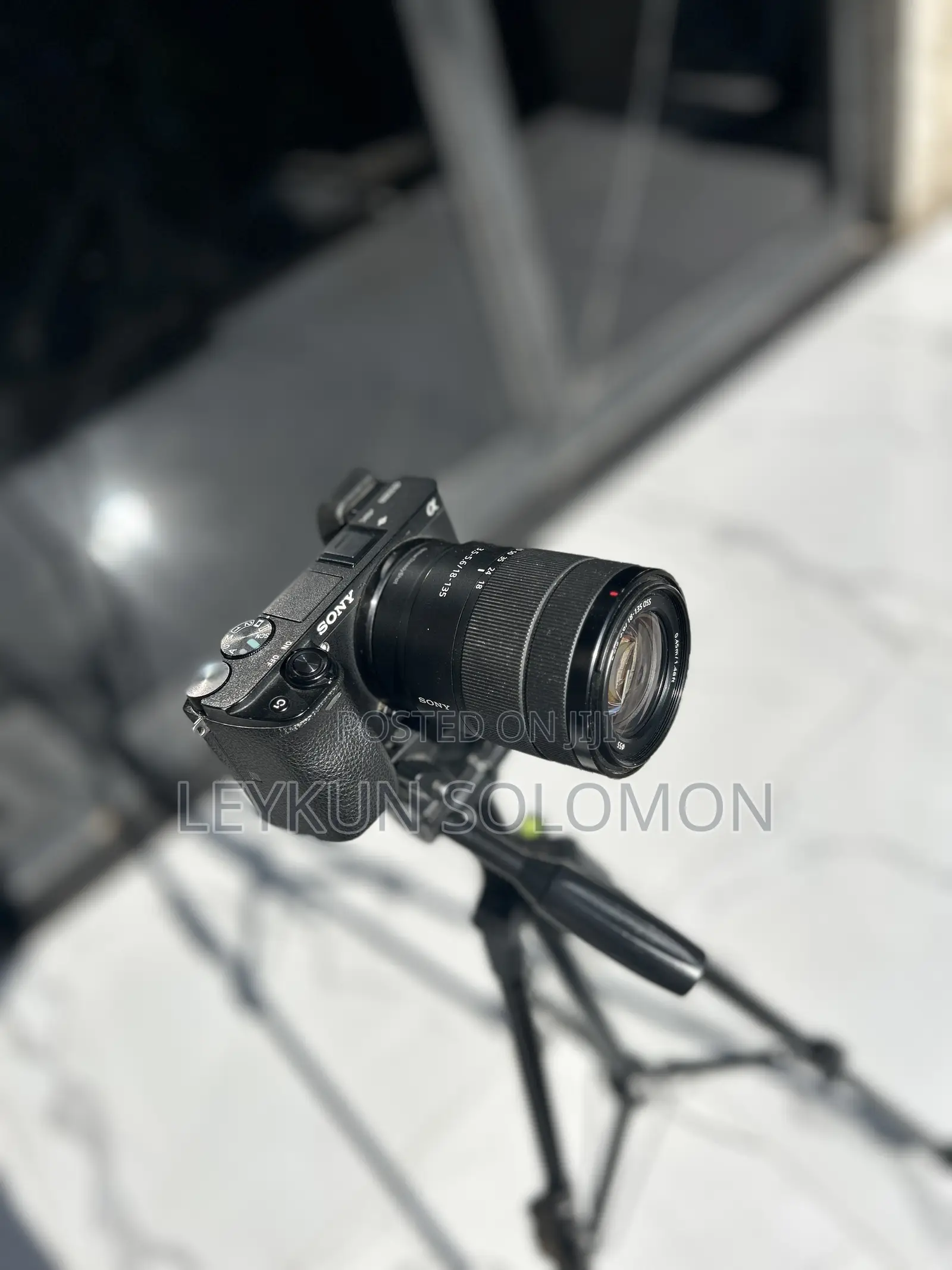 Sony Alpha 6300