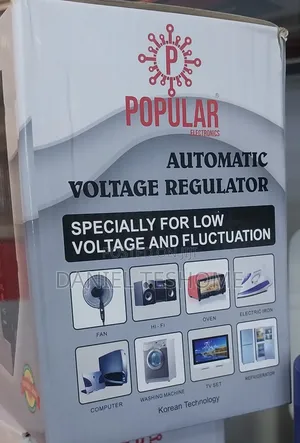 Automatic Voltage Regulator