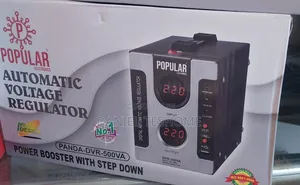 Automatic Voltage Regulator