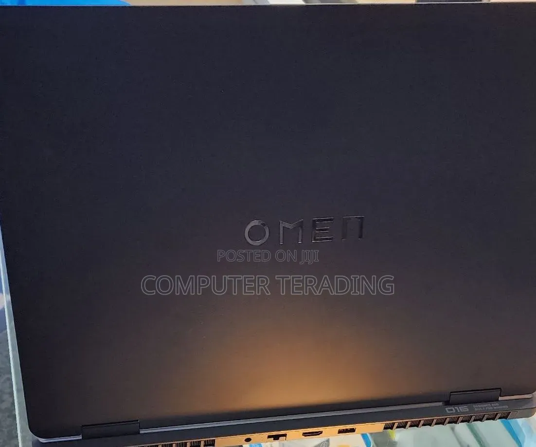New Laptop HP Omen 16 16GB Intel Core Ultra 7 SSD 1T