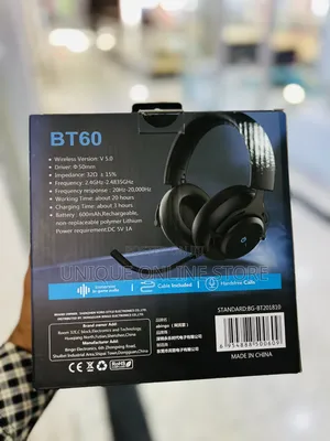 Abingo Gaming Headset