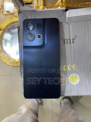 New Oppo Reno 256 GB Gold