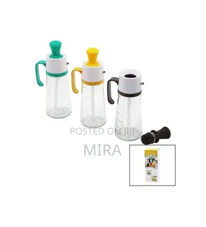 2 in 1 Oil Dispenser