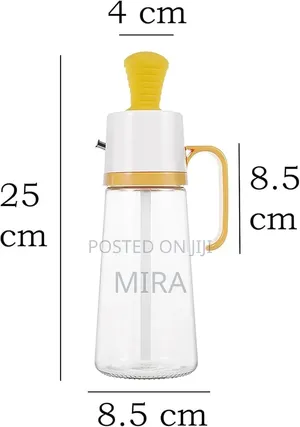 2 in 1 Oil Dispenser