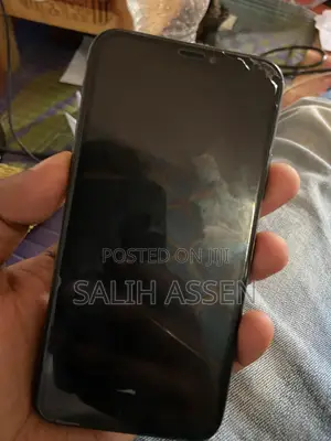 Apple iPhone X 256 GB Black