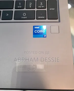 New Laptop HP 16GB Intel Core i7 SSD 512GB