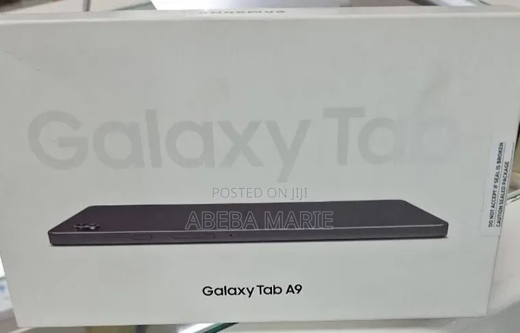 New Samsung Galaxy Tab A9 128 GB
