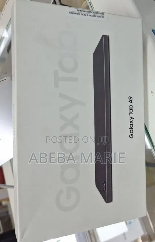 New Samsung Galaxy Tab A9 128 GB